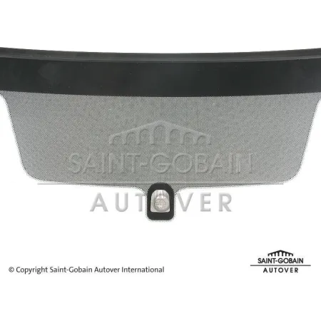Szyba przednia Mazda 3 (5D HATCHBACK, 4D SEDAN) [2009 - 2013] 5175AGNW BBR363900B