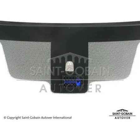Szyba przednia Mazda 3 (5D HATCHBACK, 4D SEDAN) [2009 - 2013] 5175AGNMW1B