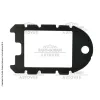 Szyba przednia Mazda 3 (5D HATCHBACK, 4D SEDAN) [2013 - 2019] 5181AGACMVW3V BHS563900A9D