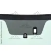 Szyba przednia Mazda 3 (5D HATCHBACK, 4D SEDAN) [2013 - 2019] 5181AGAMVW6T BABD639009D