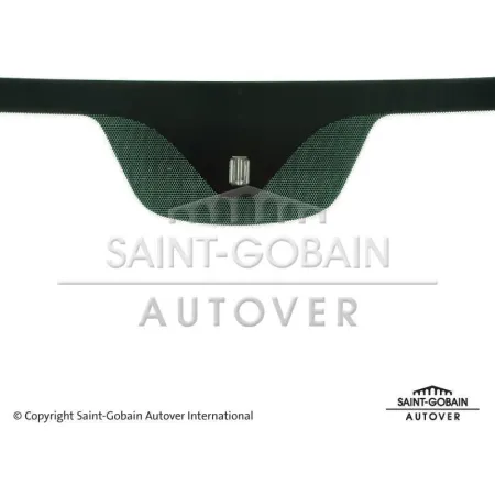 Szyba przednia Smart Roadster (2D COUPE, 2D KABRIOLET) [2003 - 2005] 5355AGS 00094032V005000
