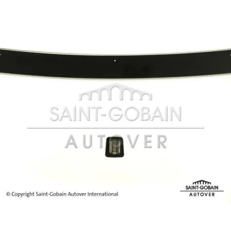 Szyba przednia Smart Forfour (5D HATCHBACK) [2004 - 2006] 5359AGSV 4546700000