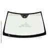 Szyba przednia Mercedes CLK W209 (2D COUPE) [2002 - 2009] 5353AGSMVW 2096700001