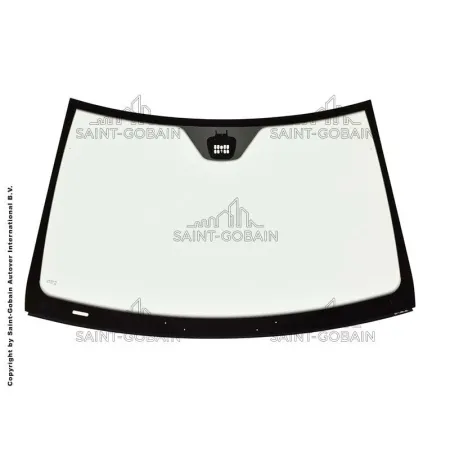 Szyba przednia Mercedes CLK W209 (2D COUPE) [2002 - 2009] 5353AGSMVW 2096700001