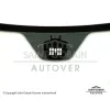 Szyba przednia Mercedes CLK W209 (2D COUPE) [2002 - 2009] 5353ABSMVW 2096700801
