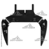 Szyba przednia Mercedes CLK W209 (2D COUPE) [2002 - 2009] 5353ABSMVW 2096700801