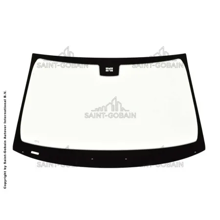Szyba przednia Mercedes Klasa E W211 Glassroof (4D SEDAN) [2002 - 2009] 5354ABSMV 2116701201