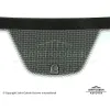 Szyba przednia Mercedes Klasa A/Klasa B (3D HATCHBACK) [2004 - 2012] 5358AGSV 1696701801, 1696700901