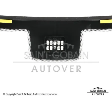 Szyba przednia Mercedes CLS C219 (4D COUPE) [2004 - 2011] 5360AGSMVZ1D 2196701001