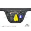 Szyba przednia Mercedes Klasa C W204 (5D KOMBI, 4D SEDAN) [2007 - 2014] 5364AGSCMVZ6T 2046705101