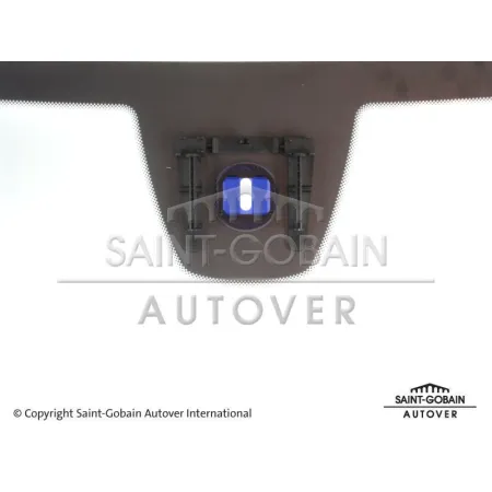 Szyba przednia Mercedes GLK (5D SUV) [2008 - 2015] 5369AGSMVW1K 2046706201