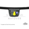 Szyba przednia Mercedes Klasa E W212 (5D KOMBI, 4D SEDAN) [2009 - 2016] 5371AGSACHMVW4Z 212670370028, 2126703901