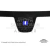 Szyba przednia Mercedes CLS C218/X218 (4D COUPE, 5D KOMBI) [2012 - 2018] 5372AGNHMVWZ 2186701701