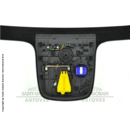 Szyba przednia Mercedes Klasa B W246 (5D HATCHBACK) [2011 - 2019] 5377AGACMVW1B 2466700601
