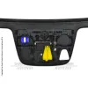 Szyba przednia Mercedes Klasa M W166 (5D SUV) [2011 - 2015] 5378ACBACHMVW1Z 1666701501