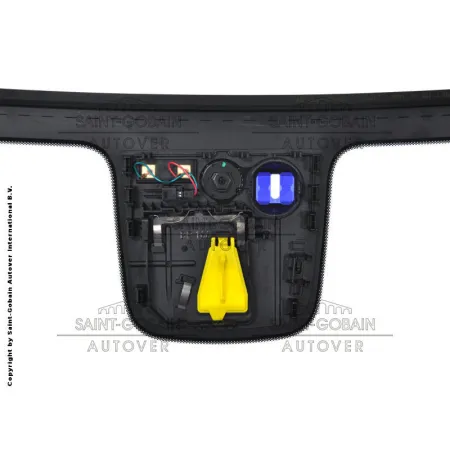 Szyba przednia Mercedes Klasa M W166 (5D SUV) [2011 - 2015] 5378AGAACHMVWZ 1666701101