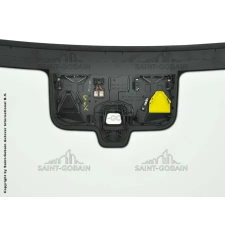 Szyba przednia Mercedes Klasa C W205 (5D KOMBI, 4D SEDAN) [2014 - 2021] 5385AGSACMVZ1L 2056707900, 2056701101