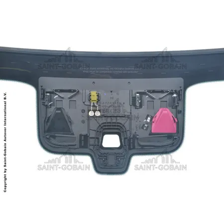 Szyba przednia Mercedes GLC (5D SUV) [2015 - 2022] 5391AGACMUVZ1L 2536700800