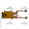 Szyba przednia Mercedes GLC (4D COUPE) [2016 - 2023] 5397AGACMVZ 2536702600