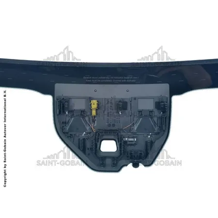 Szyba przednia Mercedes GLC (5D SUV) [2015 - 2022] 5391AGAACMVZ3L 2536709900