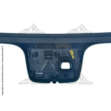 Szyba przednia Mercedes Klasa E W213 (5D KOMBI, 4D SEDAN) [2016 - 2023] 5392AGNCMVZ4L 2136709801