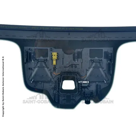 Szyba przednia Mercedes Klasa E W213 (5D KOMBI, 4D SEDAN) [2016 - 2023] 5392AGACMVZ8V 2136709501