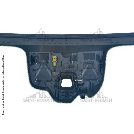 Szyba przednia Mercedes Klasa E W213 (5D KOMBI, 4D SEDAN) [2016 - 2023] 5392AGNCMUVZ5L 2136709201