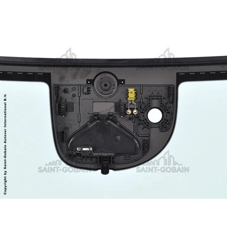 Szyba przednia Mercedes-Benz EQA H243 od 2023 z HUD - Sekurit (5502AGACMUVZ4L) - zdjęcie 2