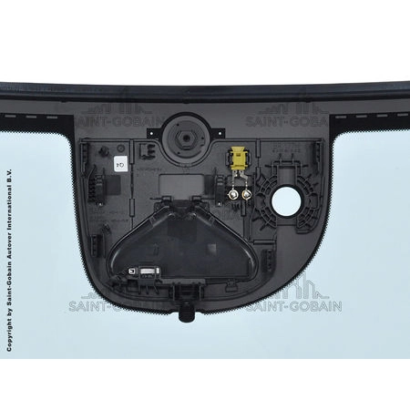 Szyba przednia Mercedes-Benz EQA H243 od 2023 - Sekurit (5502AGACJMVZ4L) - zdjęcie 2