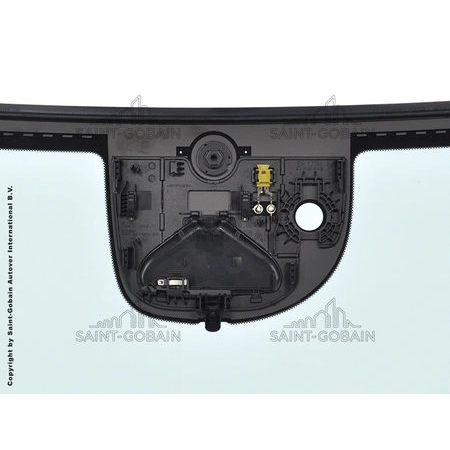 Szyba przednia Mercedes-Benz EQA H243 od 2023 z HUD - Sekurit (5502AGACJMUVZ4L) - zdjęcie 2