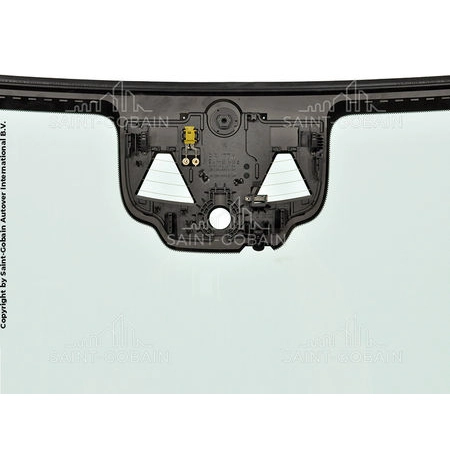 Szyba przednia Mercedes-Benz EQA H243 od 2023 z HUD - Sekurit (5502AGACMUVZ97) - zdjęcie 2