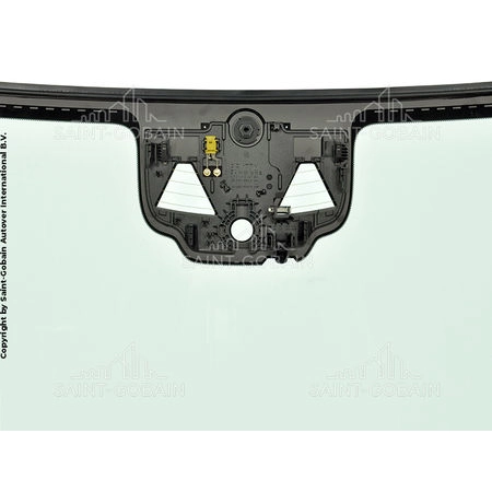 Szyba przednia Mercedes-Benz EQA H243 od 2023 z HUD - Sekurit (5502AGACJMUVZ97) - zdjęcie 2