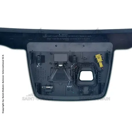 Szyba przednia Mercedes EQC (5D SUV) [2019 - 2023] 5504AGACMVZ 2536701001, 2536702600