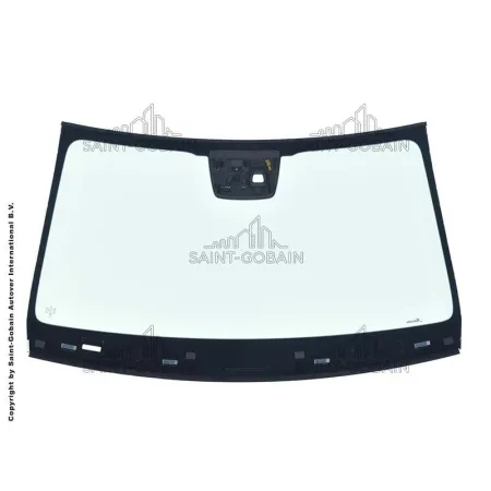 Szyba przednia Mercedes EQC (5D SUV) [2019 - 2023] 5504AGACMVZ 2536701001, 2536702600