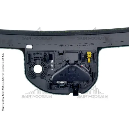 Szyba przednia Mercedes Klasa C W206 (5D KOMBI, 4D SEDAN) [2021 - ...] 5509AGACJMUVZ 2066702301