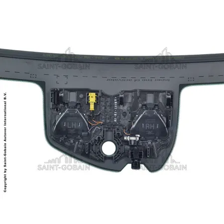 Szyba przednia Mercedes Klasa C W206 (5D KOMBI, 4D SEDAN) [2021 - ...] 5509AGACMUVZ1L 2066700500