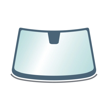 Rama szyby przedniej dolna Mercedes-Benz Viano / Mercedes-Benz Vito W639 1996-2014 - Sekurit
