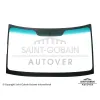Szyba przednia Mercedes Sprinter WB325/WB366/WB432 (2D/4D PICK-UP, VAN) [2006 - 2018] 5439AGSBL 9066700501