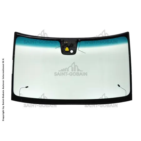 Szyba przednia Mercedes Sprinter WB325/WB366/WB432 (2D/4D PICK-UP, VAN) [2006 - 2018] 5439AGSBLCHM1P 9066706400