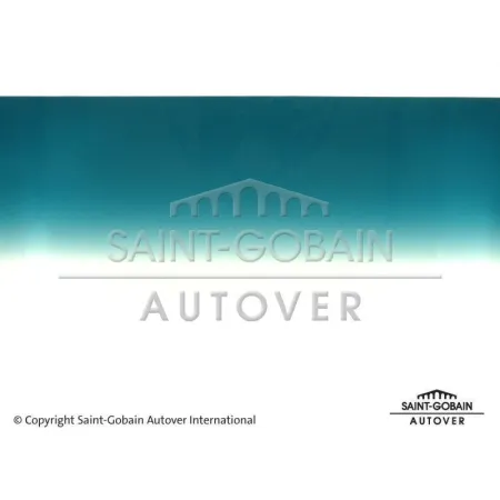 Szyba przednia Mitsubishi Pajero (3D/5D OFF-ROAD) [1982 - 1990] 5621AGNBL MB551842A