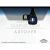 Szyba przednia Mitsubishi Pajero (3D/5D OFF-ROAD) [1999 - 2006] 5661AGABLHM1P 6102A320