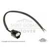 Szyba przednia Mitsubishi Pajero (3D/5D OFF-ROAD) [1999 - 2006] 5661AGABLHM1U 6102A830