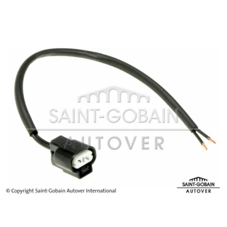 Szyba przednia Mitsubishi Pajero (3D/5D OFF-ROAD) [1999 - 2006] 5661AGABLHM1U 6102A830