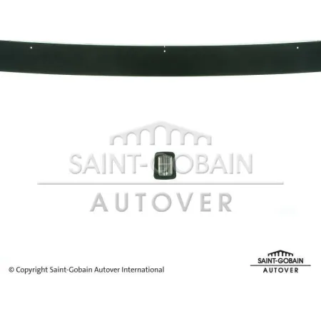 Szyba przednia Mitsubishi Colt (3D HATCHBACK) [2004 - 2012] 5676AGN MR957117, MR957041