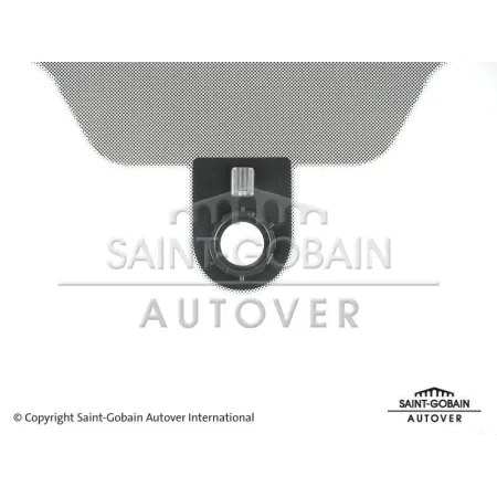 Szyba przednia Mitsubishi Colt (3D HATCHBACK) [2004 - 2012] 5676AGNM1B 6102A164
