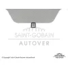 Szyba przednia Mitsubishi Colt (3D HATCHBACK) [2004 - 2012] 5676AGN6Z 6102A345