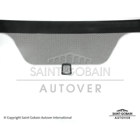 Szyba przednia Mitsubishi Colt (3D HATCHBACK) [2004 - 2012] 5676AGN7Z 6102A406