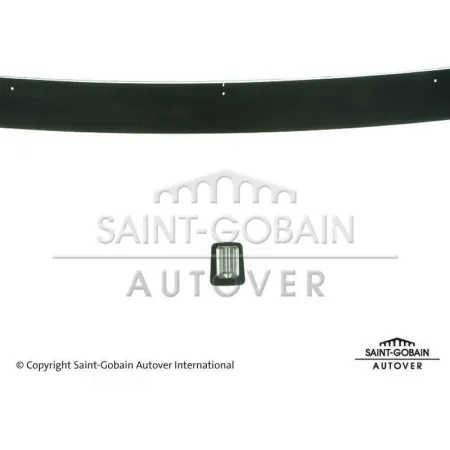Szyba przednia Mitsubishi Colt (5D HATCHBACK) [2004 - 2012] 5672AGN MR957113, MR957046
