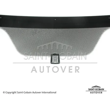 Szyba przednia Mitsubishi Colt (5D HATCHBACK) [2004 - 2012] 5672AGN7Z 6102A391