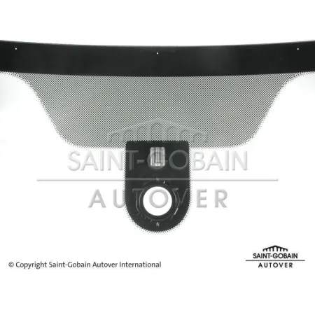 Szyba przednia Mitsubishi Colt (5D HATCHBACK) [2004 - 2012] 5672AGNM7Z 6102A392